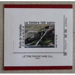 P3-C4 : Salon International de l'Agriculture Paris 2016 - Cascade Tintagel