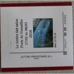 P3-C4 : Salon International de l'Agriculture Paris 2016 - Cascade Urach