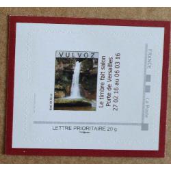 P3-C4 : Salon International de l'Agriculture Paris 2016 - Cascade Vulvoz