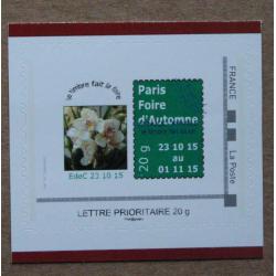 P3-C4 : Salon International de l'Agriculture Paris 2016 - 20 g Foire d'Automne / Fleurs