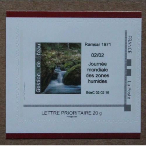 P3-C4 : Salon International de l'Agriculture Paris 2016 - Cascade / Ramsar 1971 (convention des zones humides)