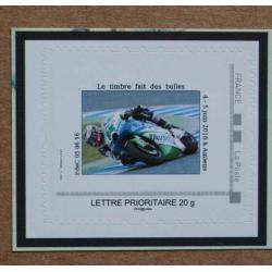 P3-C6 : 21ème Rendez-vous de la Bande Dessinée d'Amiens 2016 - Moto