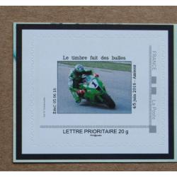 P3-C6 : 21ème Rendez-vous de la Bande Dessinée d'Amiens 2016 - Moto