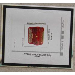 P3-D1 : 21ème Rendez-vous de la Bande Dessinée d'Amiens 2016 - Accordéon