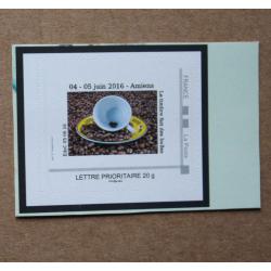 P3-D2 : 21ème Rendez-vous de la Bande Dessinée d'Amiens 2016 - Café