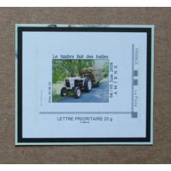 P3-D2 : 21ème Rendez-vous de la Bande Dessinée d'Amiens 2016 - Tracteur