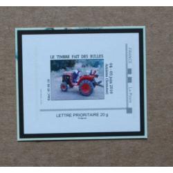 P3-D2 : 21ème Rendez-vous de la Bande Dessinée d'Amiens 2016 - Tracteur