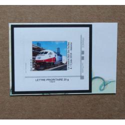 P3-D2 : 21ème Rendez-vous de la Bande Dessinée d'Amiens 2016 - Train