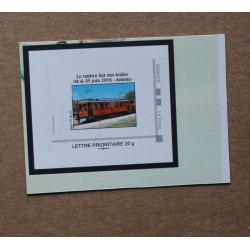 P3-D3 : 21ème Rendez-vous de la Bande Dessinée d'Amiens 2016 - Train