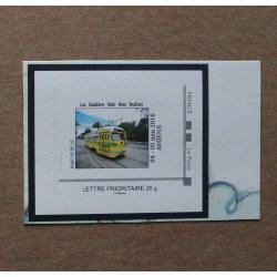 P3-D3 : 21ème Rendez-vous de la Bande Dessinée d'Amiens 2016 - Tramway