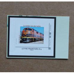 P3-D4 : 21ème Rendez-vous de la Bande Dessinée d'Amiens 2016 - Train