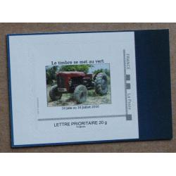 P3-E1 : UEFA Euro 2016 - Tracteur