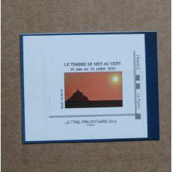 P3-E2 : UEFA Euro 2016 - Mont Saint-Michel