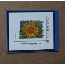 P3-E3 : Salon International de l'Agriculture Paris 2017 - Fleur de tournesol