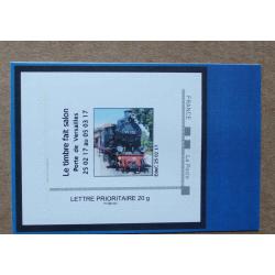 P3-E3 : Salon International de l'Agriculture Paris 2017 - Train