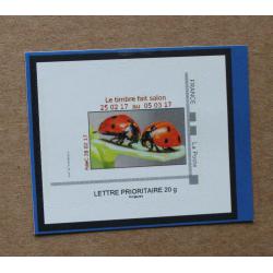 P3-E4 : Salon International de l'Agriculture Paris 2017 - Coccinelles