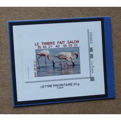 P3-E4 : Salon International de l'Agriculture Paris 2017 - Flamand rose