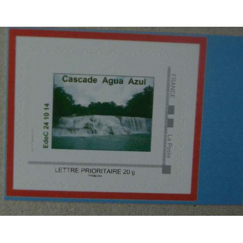 P3-X3 : Foire d'Automne 2014 Paris - Cascade Agua Azul