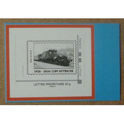 P3-X3 : Foire d'Automne 2014 Paris - Train (1926 Série 1189 Autriche)