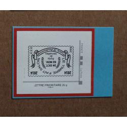 P3-X4 : Foire d'Automne 2014 Paris - Le timbre fait salon