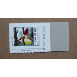 P3-Y1 : Timbre (variété) Orchidée