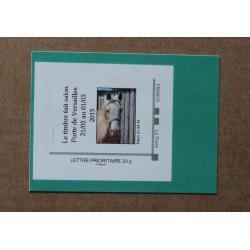 P3-Y6 : Salon International de l'Agriculture Paris 2015 - Cheval