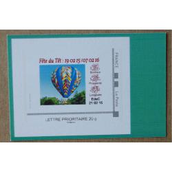 P3-Y6 : Salon International de l'Agriculture Paris 2015 - Fête du Têt / Montgolfière