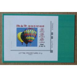 P3-Y6 : Salon International de l'Agriculture Paris 2015 - Fête du Têt / Montgolfière