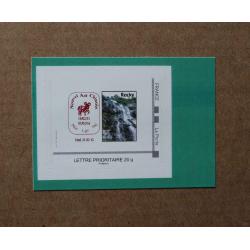 P3-Z1 : Salon International de l'Agriculture Paris 2015 - Cascade Rocky