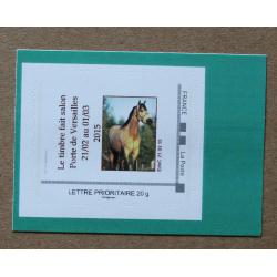 P3-Z1 : Salon International de l'Agriculture Paris 2015 - Cheval