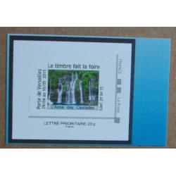 P3-Z4 : Foire de Paris - Cascade L'Anse des Cascades