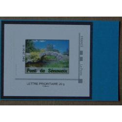 P3-Z4 : Foire de Paris - Pont de Sénoueix