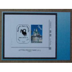 P3-Z4 : Foire de Paris - Nouvel An Chinois / Pärnu - Eglise Sainte Catherine