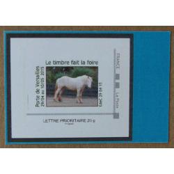 P3-Z5 : Foire de Paris - Cheval