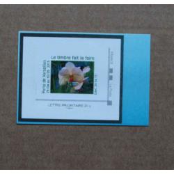 P3-Z5 : Foire de Paris - Orchidée