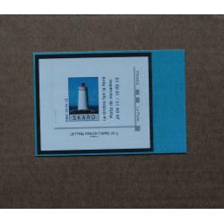 P3-Z6 : Foire de Paris - Phare Skaro