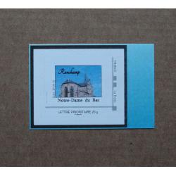 P3-Z6 : Foire de Paris - Ronchamp : Notre-Dame du Bas