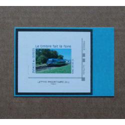 P3-Z6 : Foire de Paris - Train