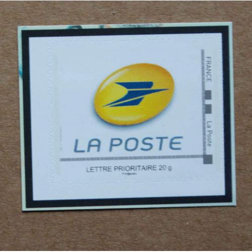 P3-C5 : 21ème Rendez-vous de la Bande Dessinée d'Amiens 2016 - Logo de la Poste - Philippine Lomar