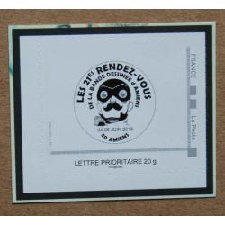 P3-C5 : 21ème Rendez-vous de la Bande Dessinée d'Amiens 2016