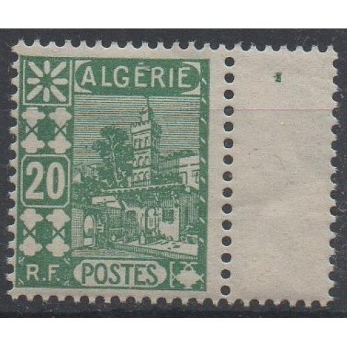 Algerie (dept français) n°YT 40 neuf **
