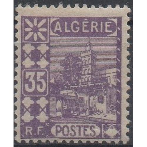 Algerie (dept français) n°YT 44 neuf *