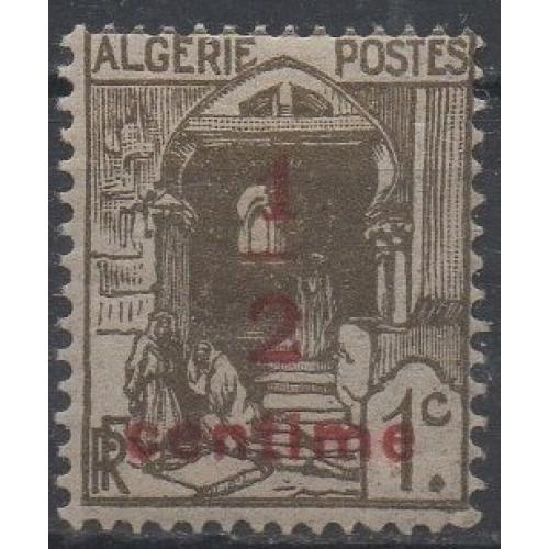 Algerie (dept français) n°YT 57 neuf **