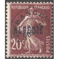 Algerie (dept français) n°YT preo 5 neuf ** luxe