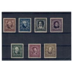 série des compositeurs