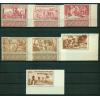 Timbres** Colonies Fr protection enfance hb