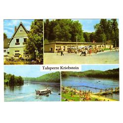 RDA. HOG Talsperre Kriebstein