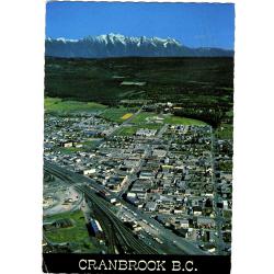CANADA CRANBROOK D.C