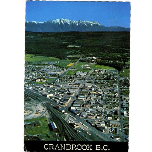 CANADA CRANBROOK D.C