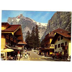 SUISSE GRINDELWALD HOTEL BELLEVUE